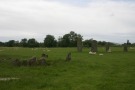 Standing Stones At Kilmartin